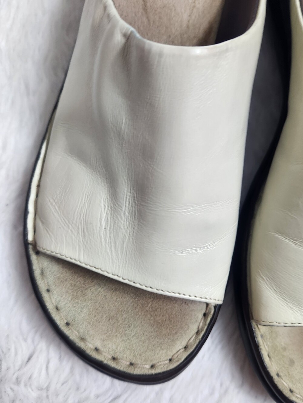 BASS Leather Sandals - Picture 3 of 12